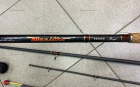 Фидерное удилище maestro