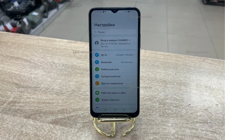 Huawei nova Y61 4/128 ГБ