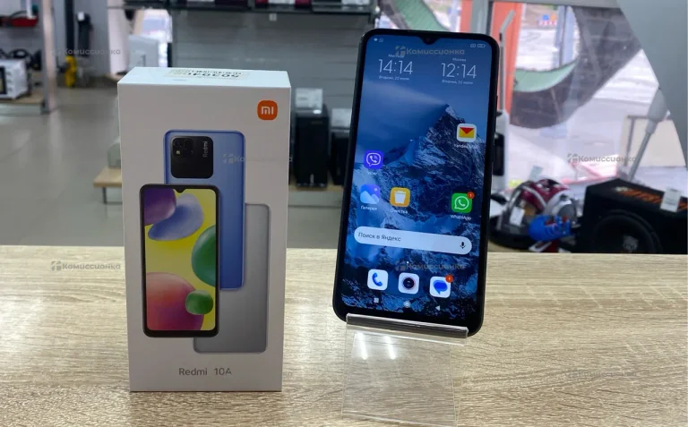 Xiaomi Redmi 10A 2/32Gb