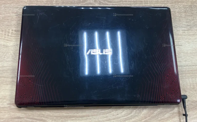 Ноутбук  ASUS X550JX