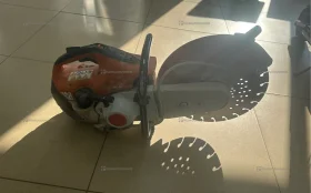 Бензиновый резчик Stihl TS 420 3200 Вт 4.4 л.с. 35