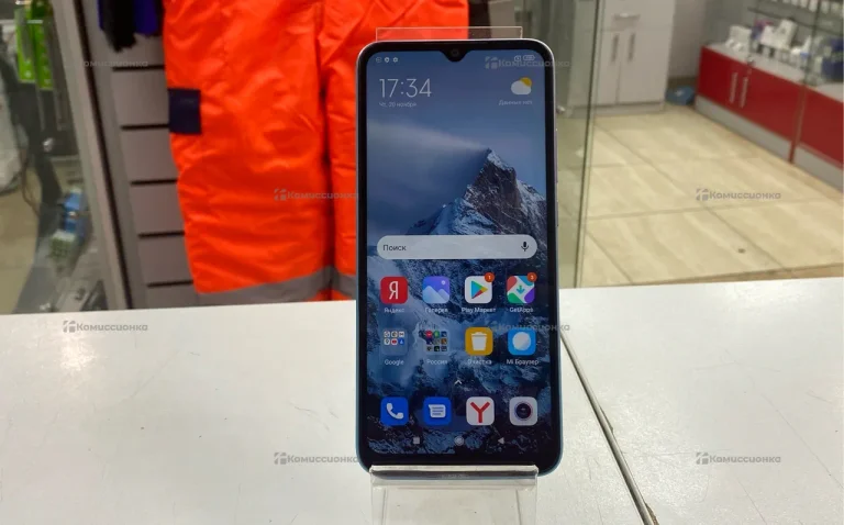 Xiaomi Redmi 9A 2/32 ГБ