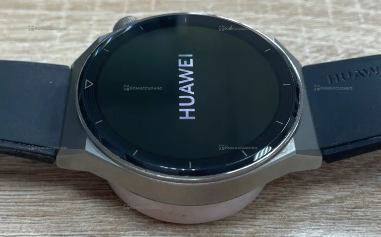 Часы Huawei Watch 3