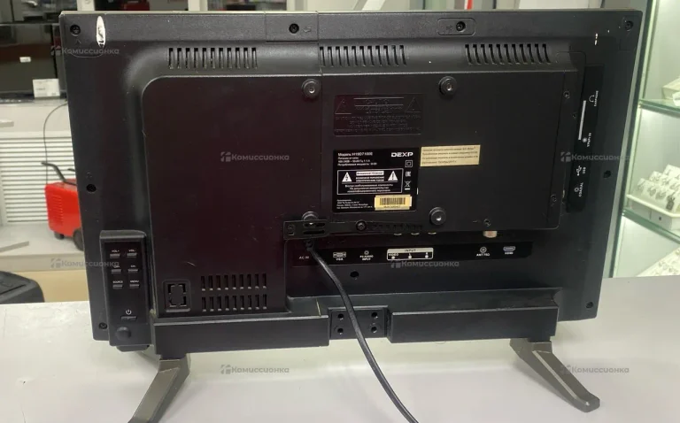 Телевизор Dexp H19D7100E