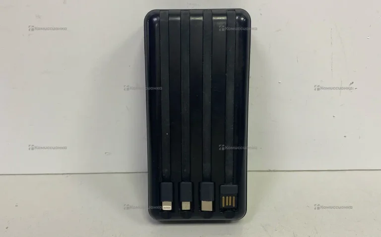 Power Bank  10000 черный