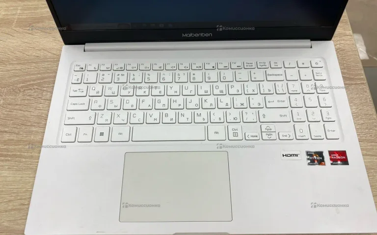 Ноутбук  maibenben m557