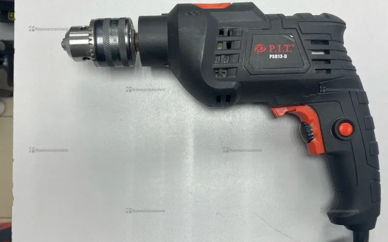 дрель ударная P.I.T.PSB13-D