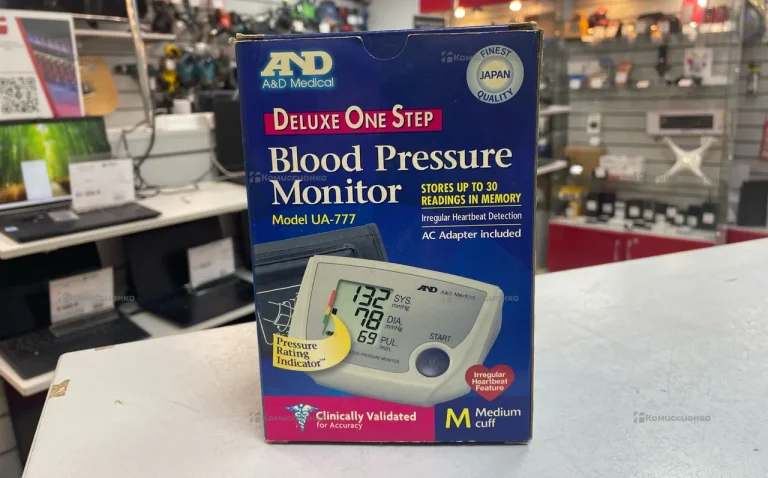 Танометр AND