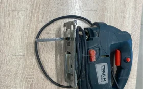 Купить Электролобзик Град-М Л-570 б/у , в Зеленодольск Цена:1500рублей