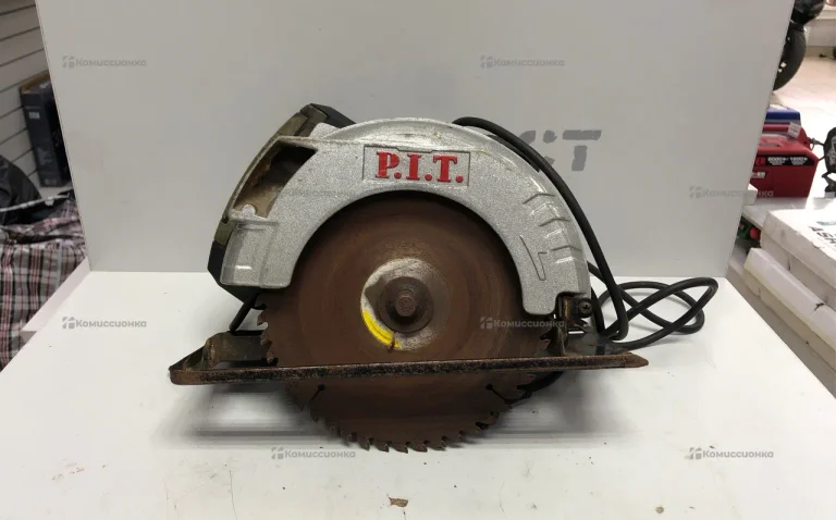 Циркулярная пила Pit pks185-d1