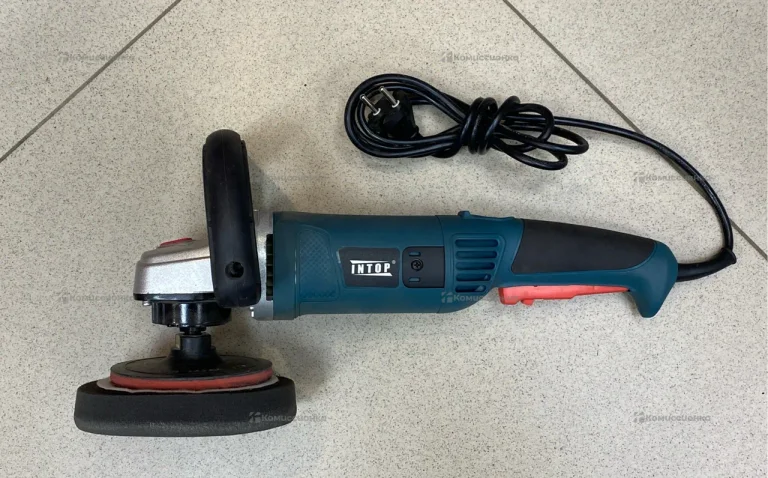 Полировочная машина INTOR упэм180/1200