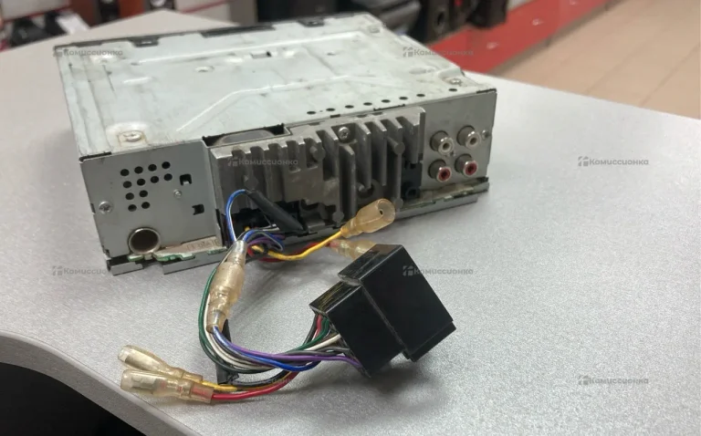 Автомагнитола  Pioneer DEH-X550BT