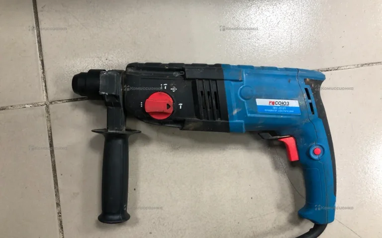 Перфоратор СОЮЗ ПЕС-2510