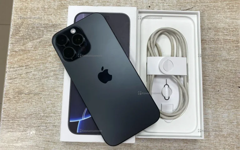 Apple iPhone 16 Pro Max 8/256 ГБ