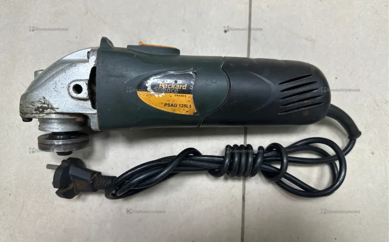 УШМ Packard Spence PSAG 125L1