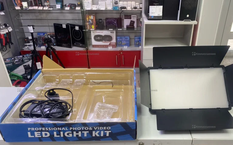 лампа pro led 800