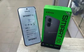 Infinix SMART 10 3/64 ГБ