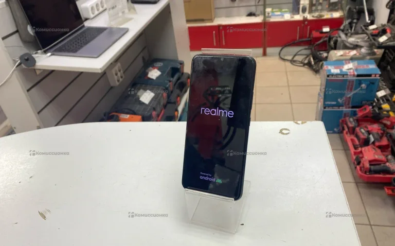 Realme C21Y 4/64 ГБ