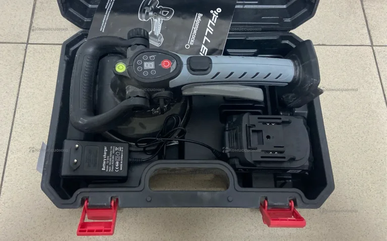 Виброприсоска аккумуляторная FULLER PR-180