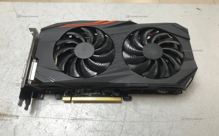 Видеокарта AMD RX 580 8GB