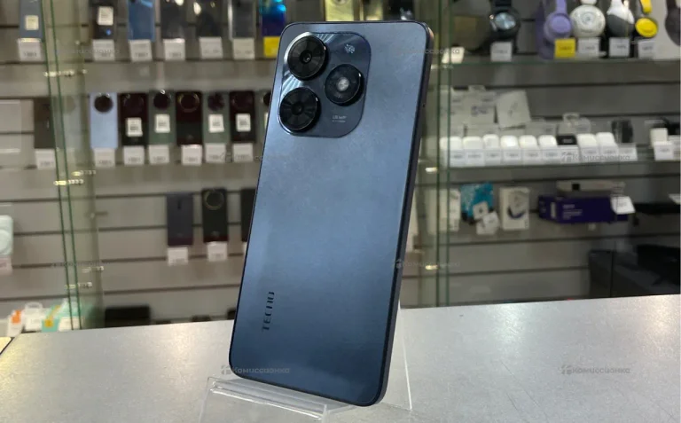 Tecno Spark Go 2024 4/128 ГБ
