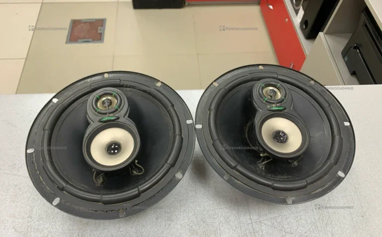 колонки Danzar VX830