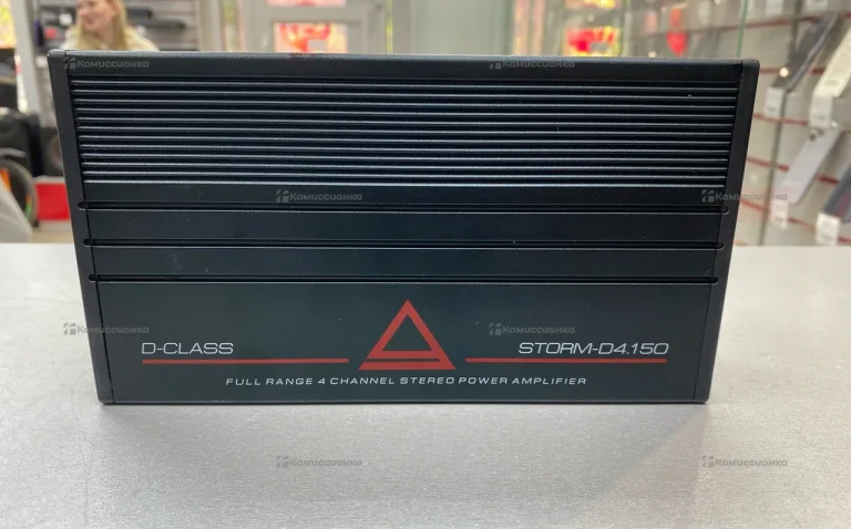Усилитель storm D4.150