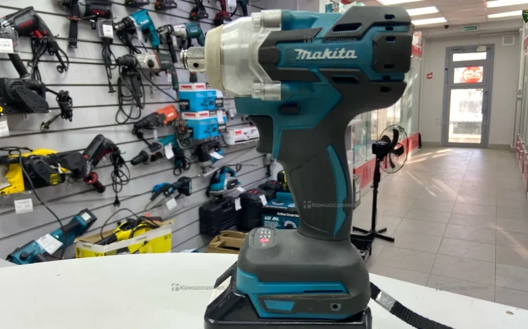 Гайковерт makita 6980FDWDE реплика
