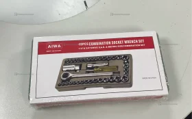 Набор инструментов AIWA BEST QUALITY 40PCS.