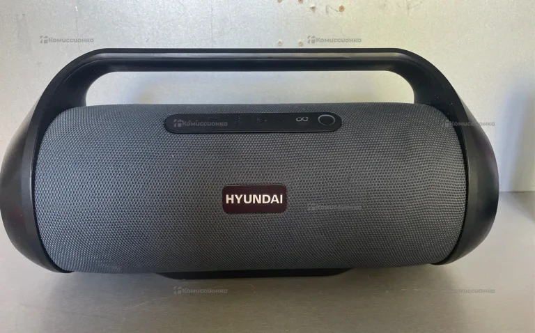 Колонка  Hyundai