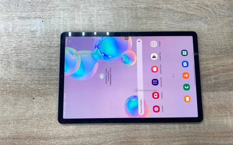 Планшет Samsung Galaxy Tab S6 Lte 6/128