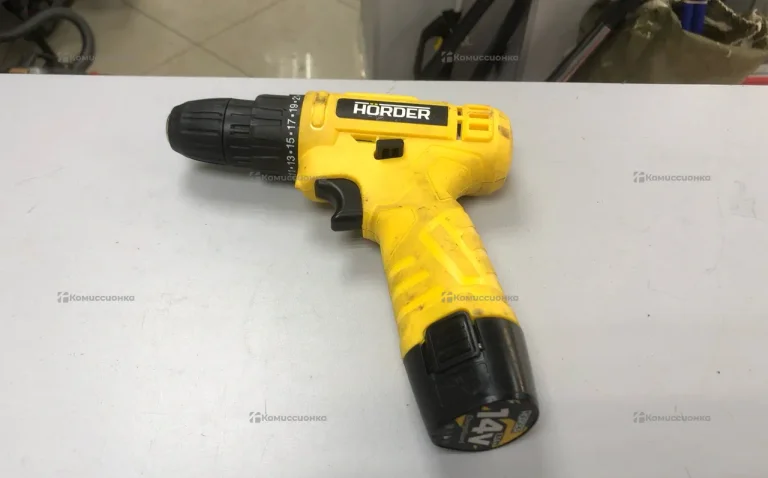 Шуруповерт Horder LM-14-Li1