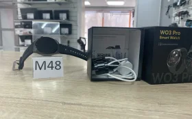 Купить Часы W03 pro smart б/у , в Нижнекамск Цена:990рублей