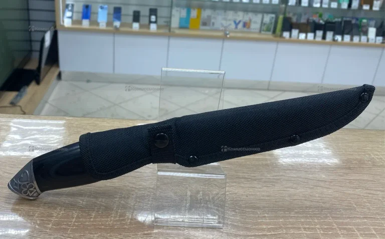 Нож туристический  сталь 65*13