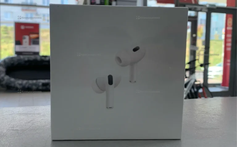 Наушники AirPods Pro 2 rep