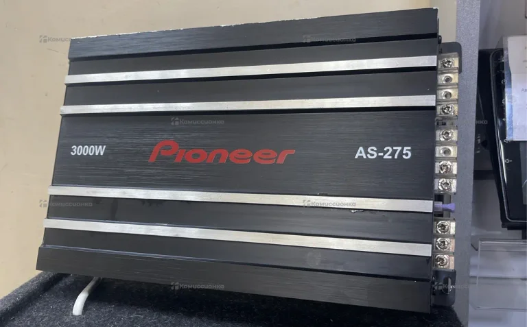 Усилитель  pioneer as-276