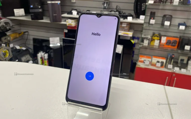 Realme C30s 3/64 ГБ