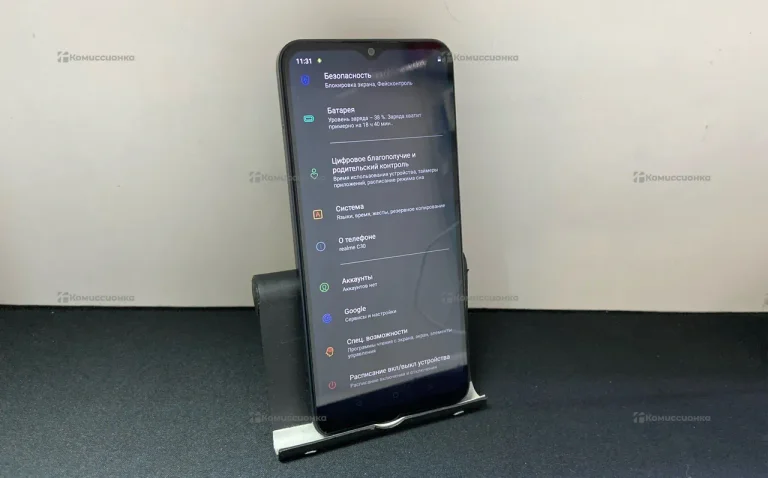 Realme C30 4/64 ГБ
