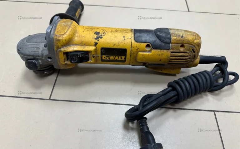 УШМ dewalt D28136-QS