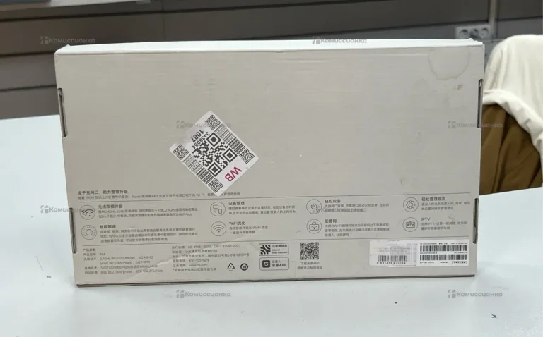 Wi-Fi роутер Xiaomi Mi Router 4A