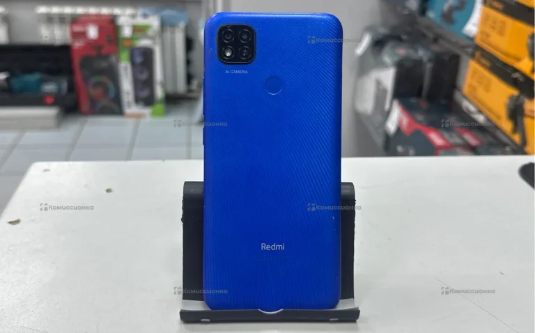 Xiaomi Redmi 9C 2/64 ГБ