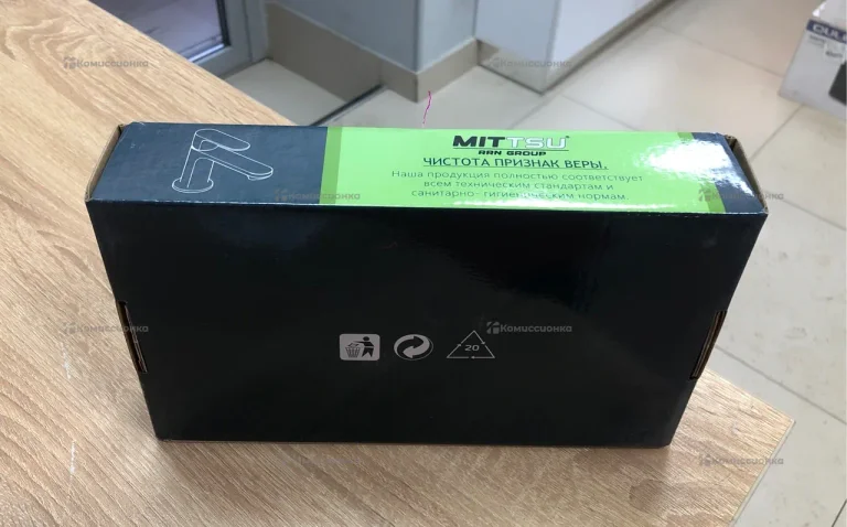 Смеситель для кухни Mittsu M-2027р