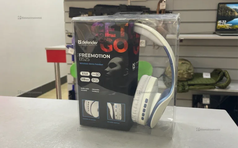 Наушники Defender Freemotion B525