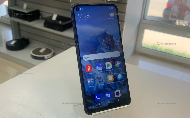 Xiaomi redmi note 9 3/64гб