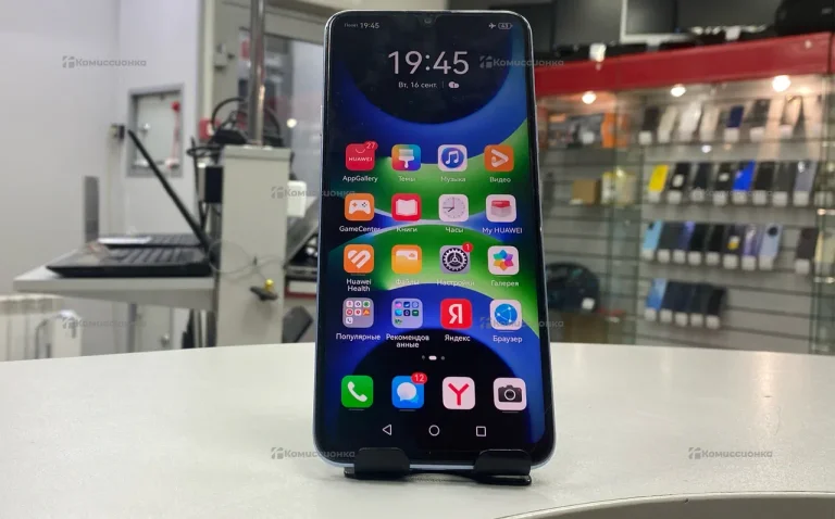 Huawei nova Y72S 8/256Gb