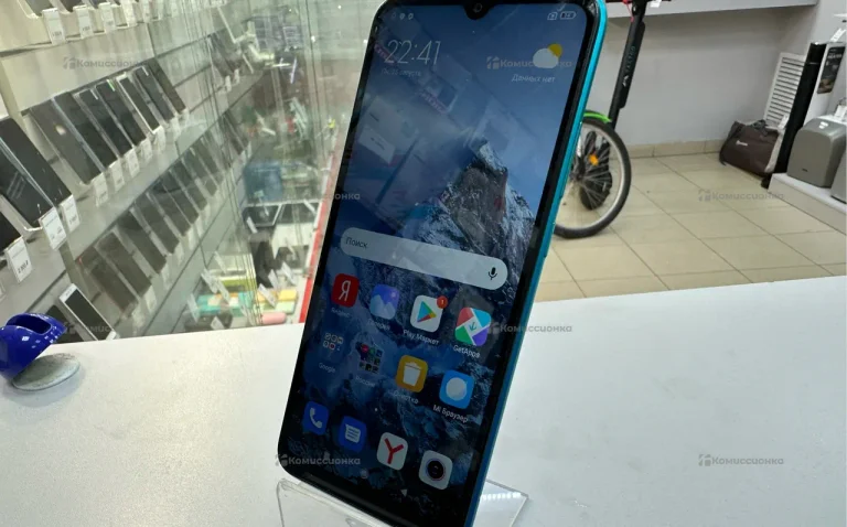 Xiaomi Redmi 9A 2/32 GB