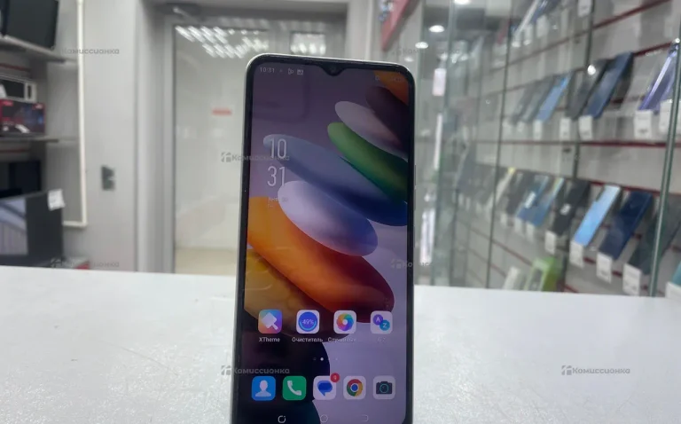 Tecno Spark 8C 4/64Gb