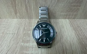 Купить Часы  emporio Armani at-2457 б/у , в Москва и область Цена:1900рублей