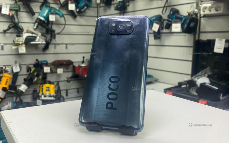 Xiaomi poco x3 6/128GB