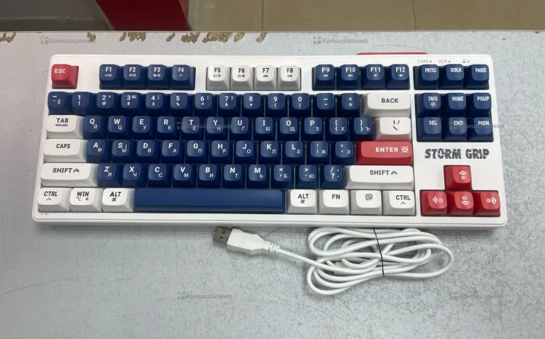 Клавиатура Defender Storm Grip